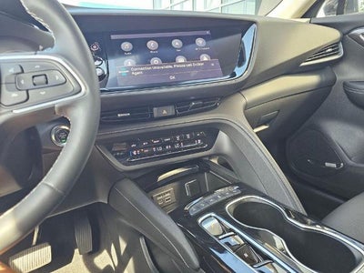 2021 Buick Envision Avenir