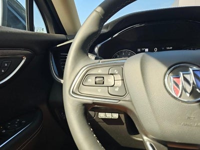 2021 Buick Envision Avenir