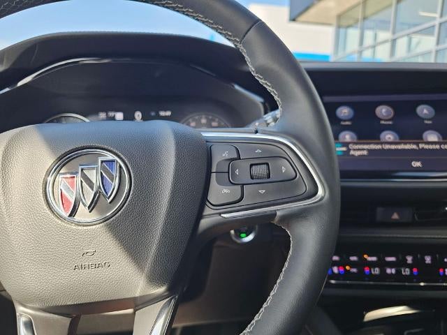 2021 Buick Envision Avenir
