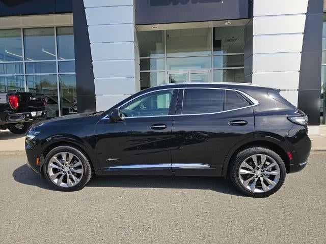 2021 Buick Envision Avenir