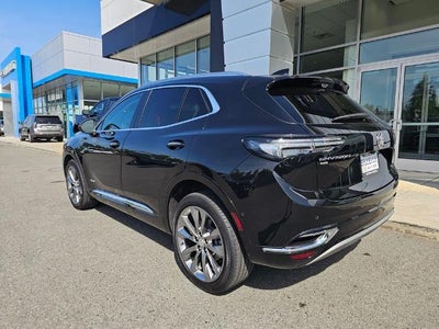 2021 Buick Envision Avenir
