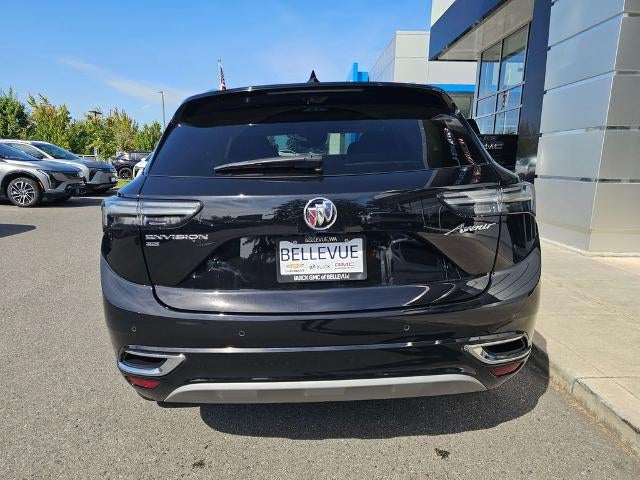 2021 Buick Envision Avenir