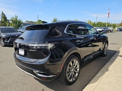 2021 Buick Envision Avenir