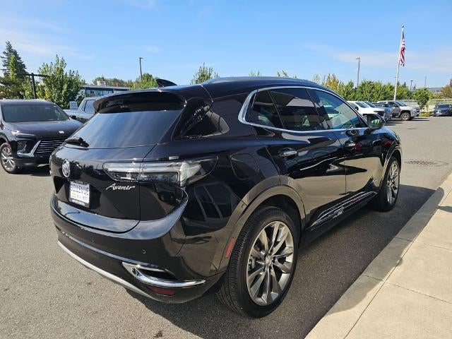 2021 Buick Envision Avenir