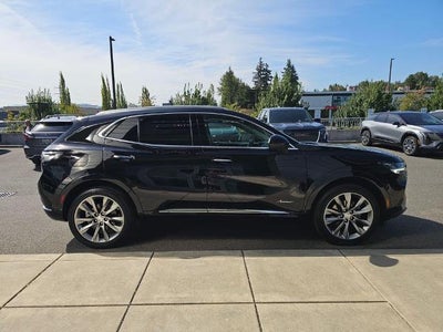 2021 Buick Envision Avenir