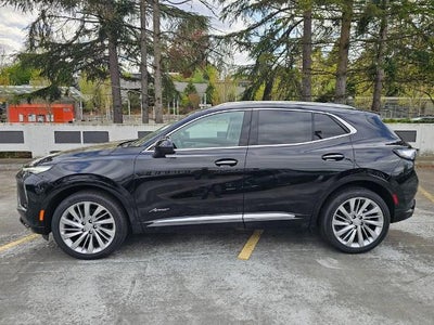 2026 Buick Envision Avenir
