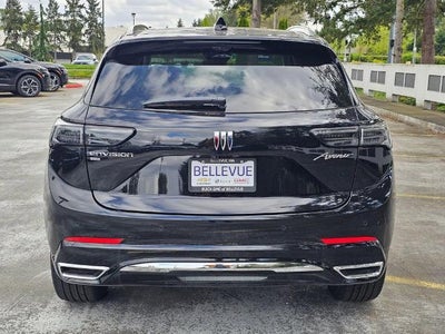 2026 Buick Envision Avenir