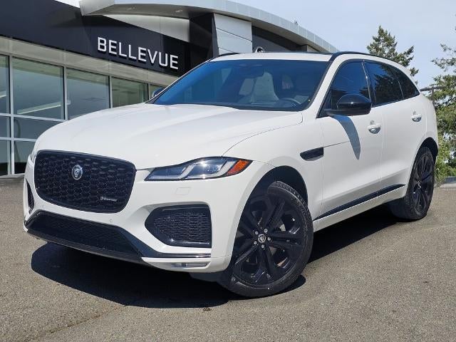 2024 Jaguar F-PACE R-Dynamic S