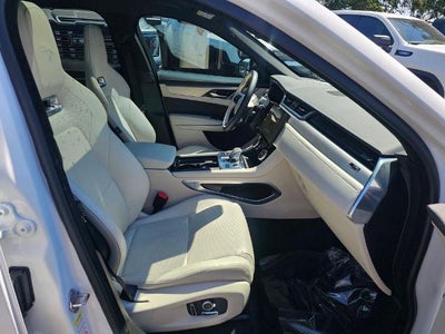 2024 Jaguar F-PACE R-Dynamic S