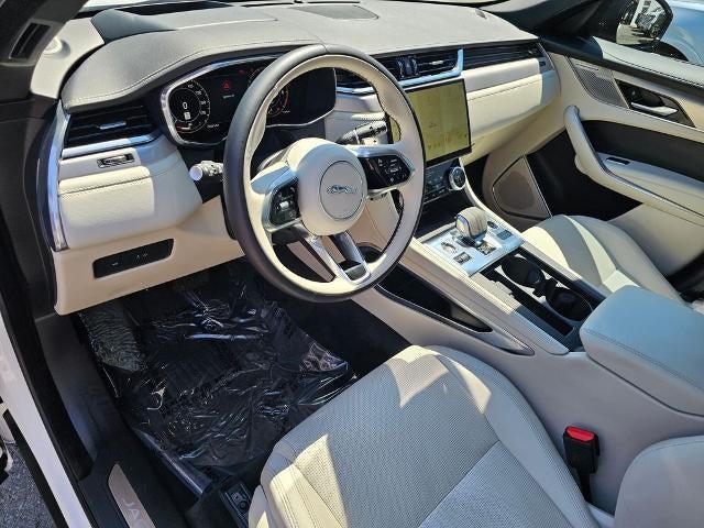 2024 Jaguar F-PACE R-Dynamic S
