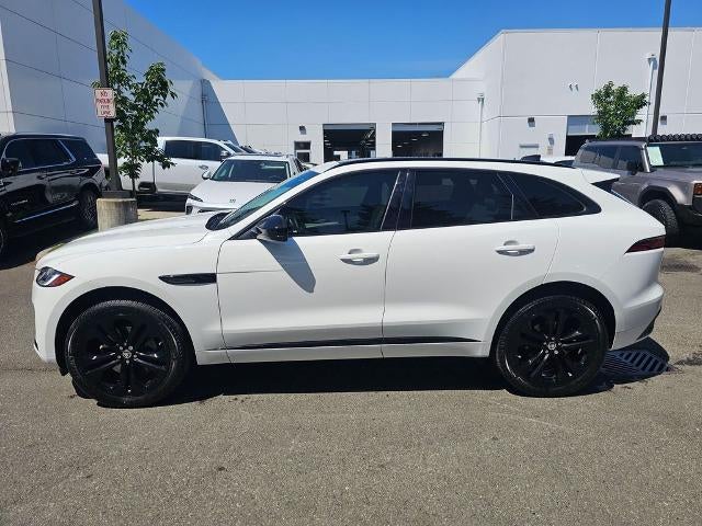 2024 Jaguar F-PACE R-Dynamic S