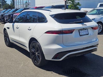 2024 Jaguar F-PACE R-Dynamic S