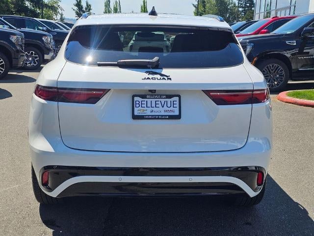2024 Jaguar F-PACE R-Dynamic S