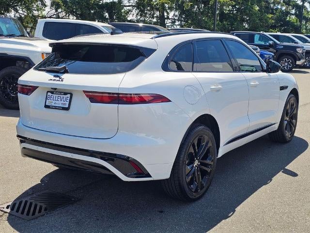 2024 Jaguar F-PACE R-Dynamic S