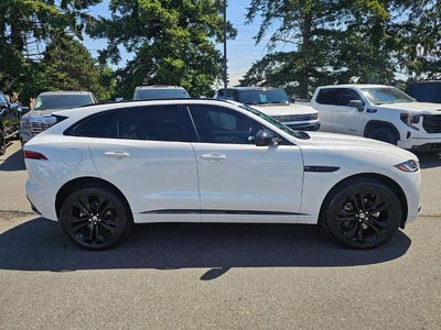 2024 Jaguar F-PACE R-Dynamic S
