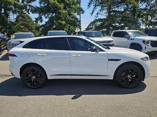 2024 Jaguar F-PACE R-Dynamic S