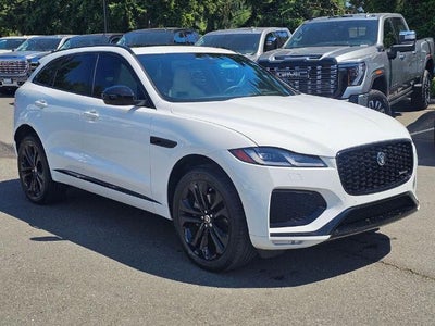 2024 Jaguar F-PACE R-Dynamic S