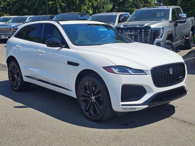2024 Jaguar F-PACE R-Dynamic S