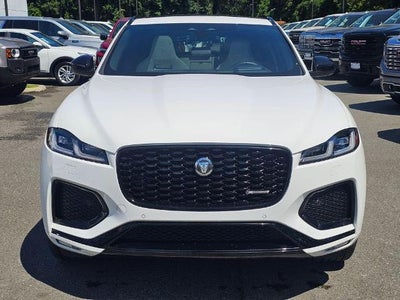 2024 Jaguar F-PACE R-Dynamic S