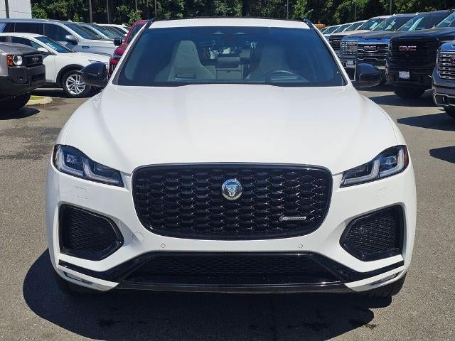 2024 Jaguar F-PACE R-Dynamic S
