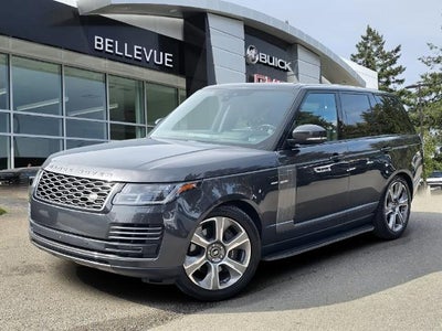 2020 Land Rover Range Rover Autobiography