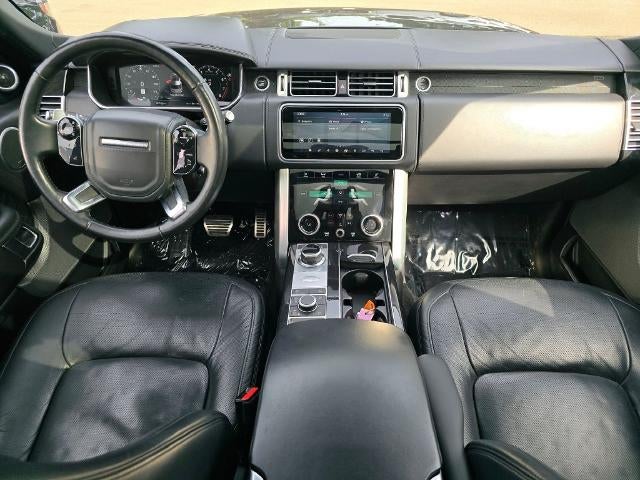 2020 Land Rover Range Rover Autobiography