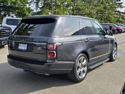 2020 Land Rover Range Rover Autobiography
