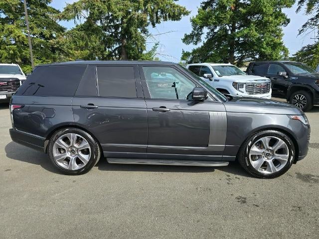 2020 Land Rover Range Rover Autobiography