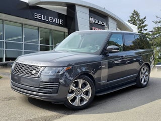2020 Land Rover Range Rover Autobiography