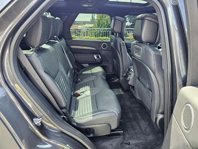 2023 Land Rover Discovery HSE R-Dynamic