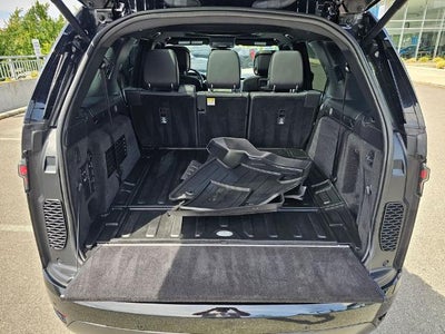 2023 Land Rover Discovery HSE R-Dynamic