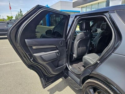 2023 Land Rover Discovery HSE R-Dynamic