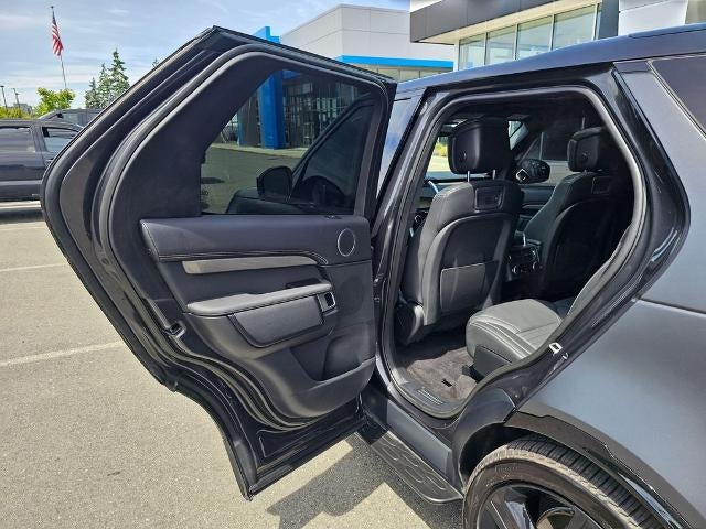 2023 Land Rover Discovery HSE R-Dynamic
