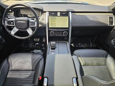 2023 Land Rover Discovery HSE R-Dynamic