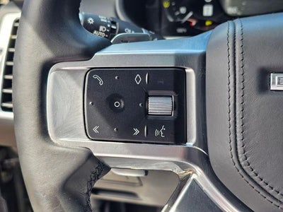 2023 Land Rover Discovery HSE R-Dynamic