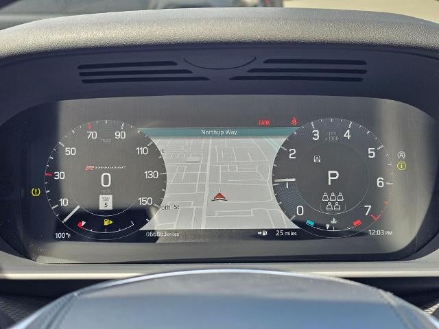 2023 Land Rover Discovery HSE R-Dynamic