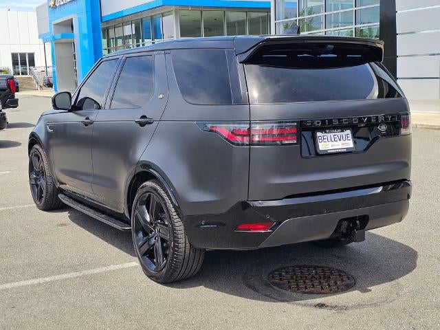 2023 Land Rover Discovery HSE R-Dynamic