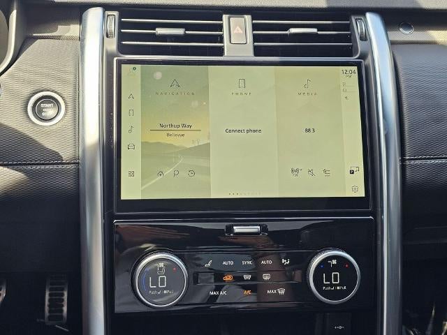2023 Land Rover Discovery HSE R-Dynamic
