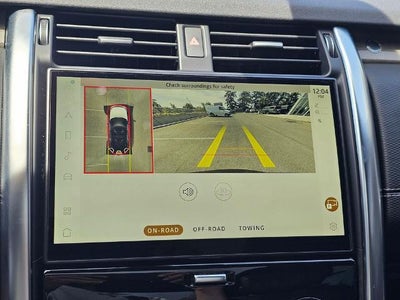 2023 Land Rover Discovery HSE R-Dynamic