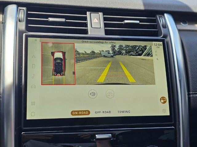 2023 Land Rover Discovery HSE R-Dynamic