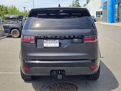 2023 Land Rover Discovery HSE R-Dynamic
