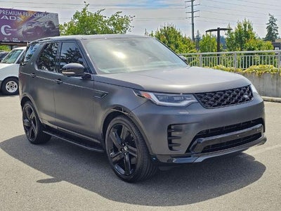 2023 Land Rover Discovery HSE R-Dynamic