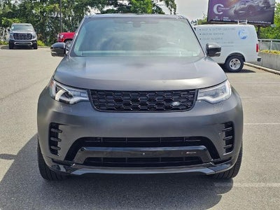 2023 Land Rover Discovery HSE R-Dynamic