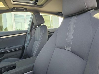 2019 Honda Civic Hatchback EX