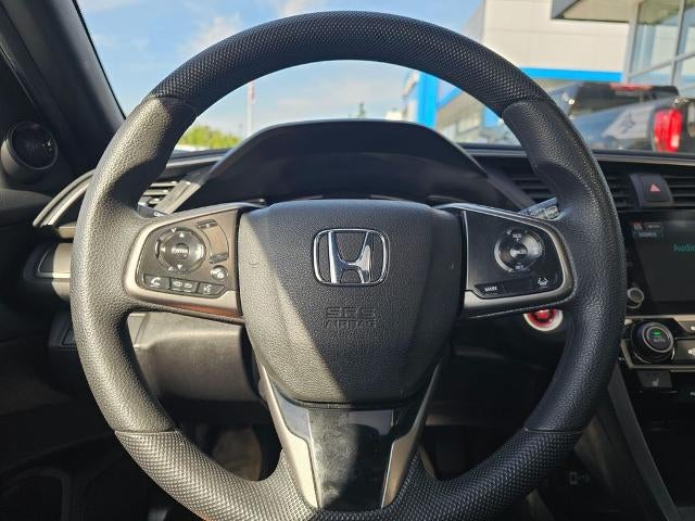 2019 Honda Civic Hatchback EX