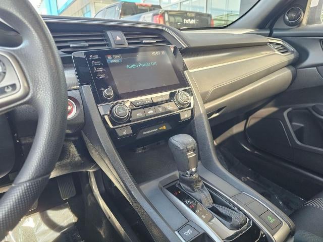 2019 Honda Civic Hatchback EX