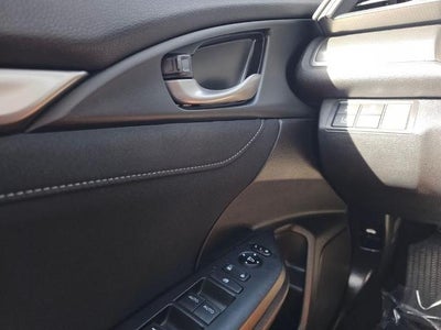 2019 Honda Civic Hatchback EX