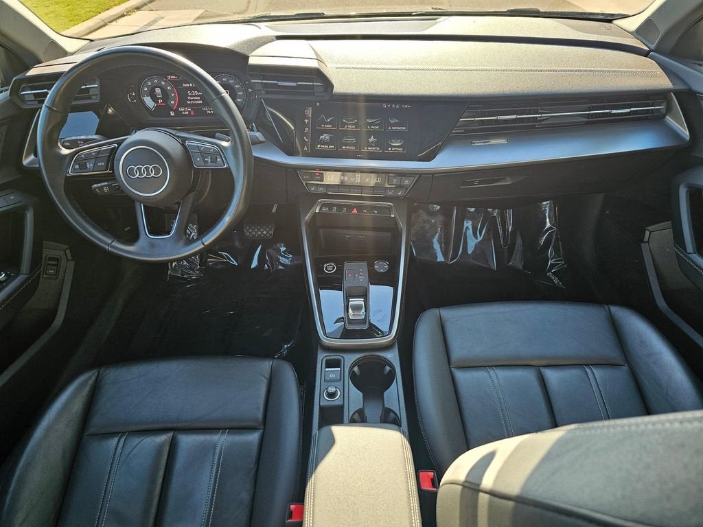 2024 Audi A3 Base