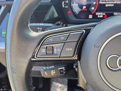 2024 Audi A3 Base