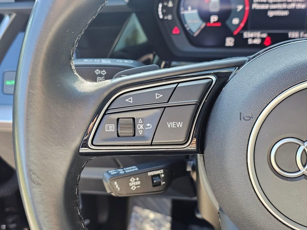 2024 Audi A3 Base